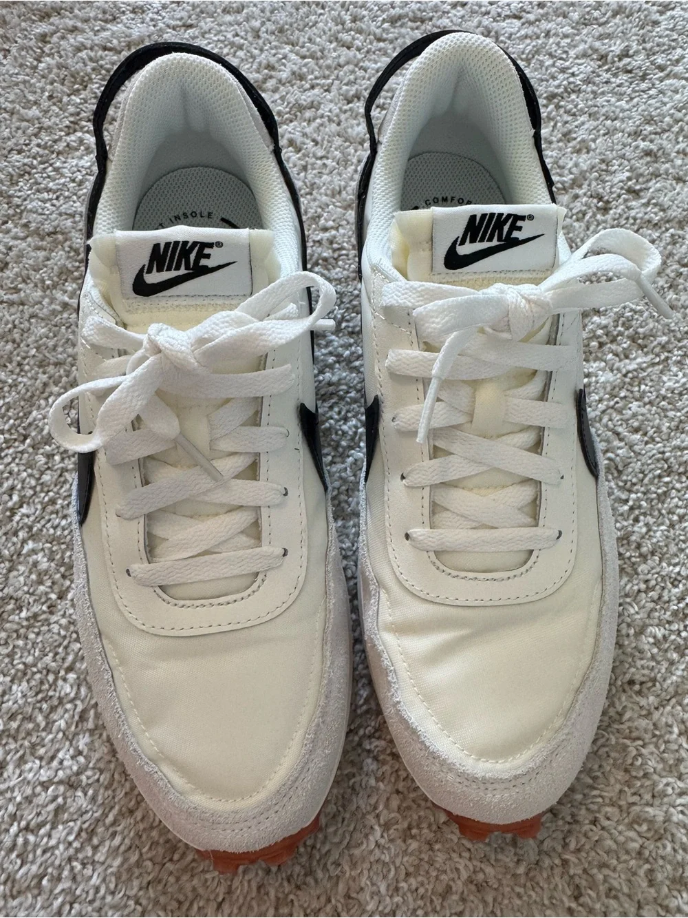 Nike Waffle Debut Women's Shoes Size 10 - Picture 3 of 7
